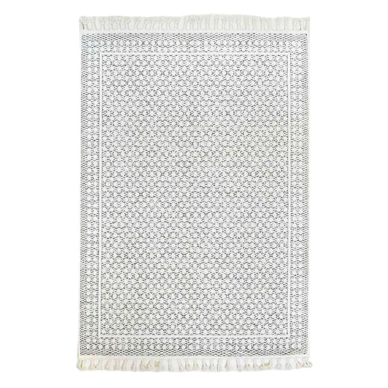 Χαλί Διαδρόμου (80x200) Ezzo Cottone E751A3U Dark Μπεζ