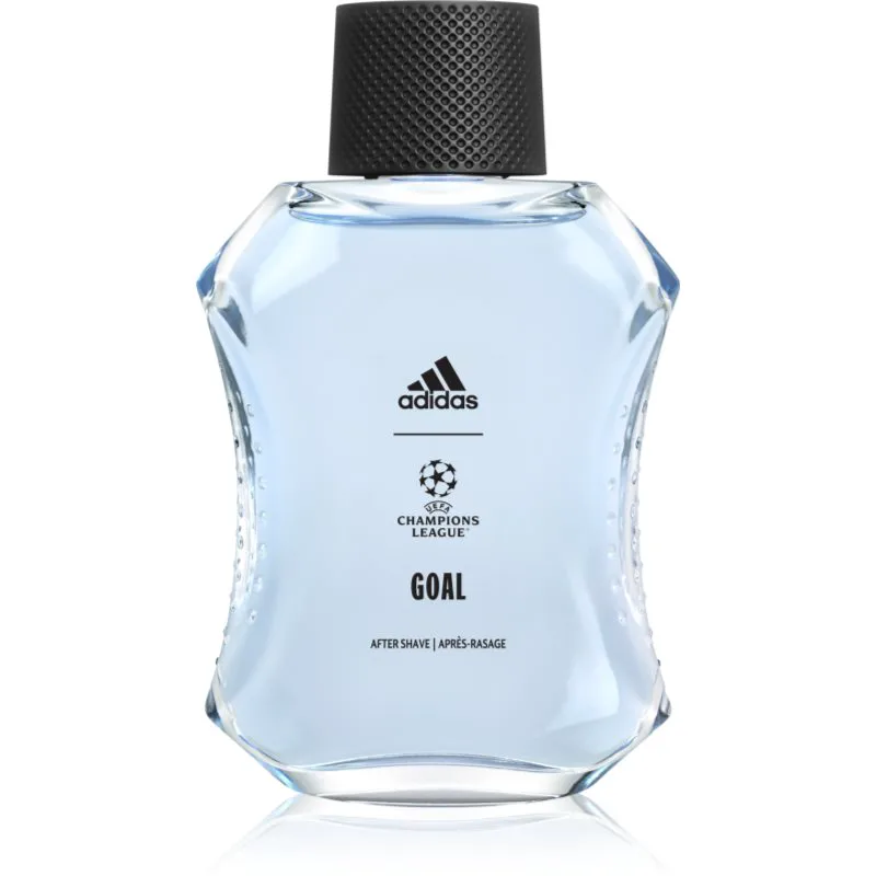 Adidas UEFA Champions League Goal δροσιστικό νερό για μετά το ξύρισμα για άντρες 100 ml