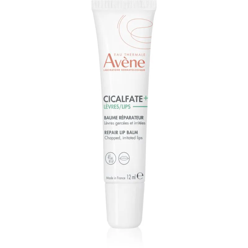 Avène Cicalfate+ Repair Lip Balm αποκαταστατικό βάλσαμο για ξηρά χείλη 12 ml