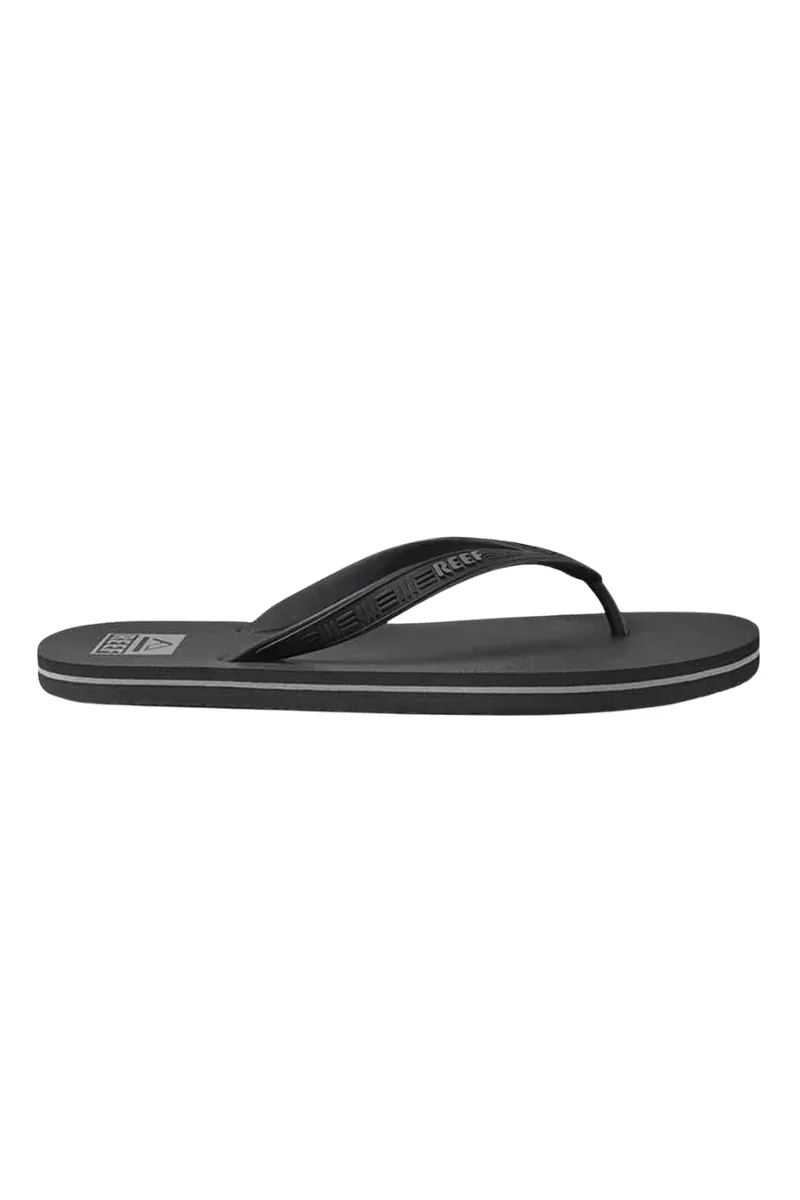 REEF Slides - Παντόφλες SEASIDE - BLACK-CI2720-BLACK