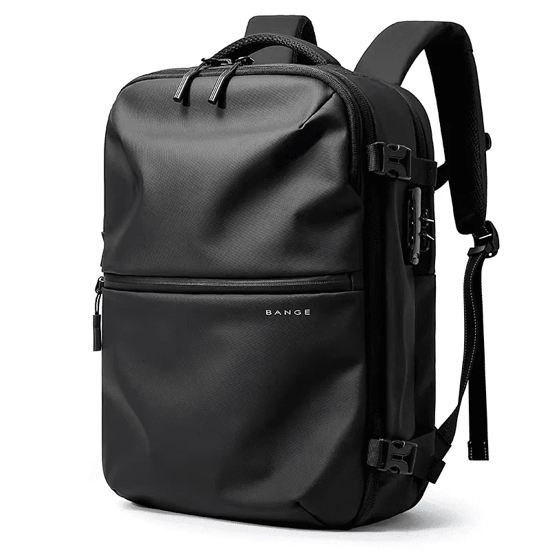 Σακίδιο πλάτης vacuum 22L Laptop 17,3” Bange 7875-1 μαύρο