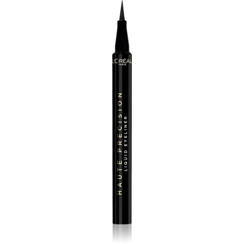 L’Oréal Paris Infaillible Haute Precision Λάινερ ματιών με πλατιά άκρη απόχρωση Noir Silk 1 τμχ