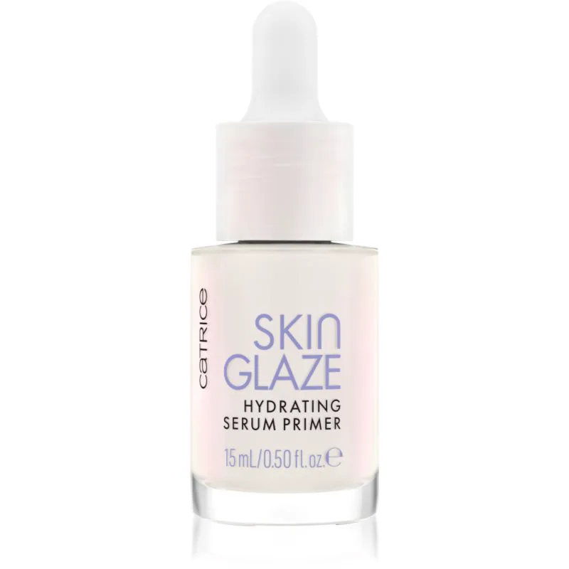 Catrice Skin Glaze ενυδατικός ορός κάτω από το make-up 15 ml