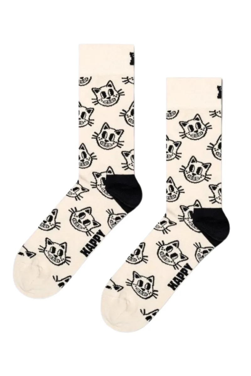 HAPPY SOCKS Κάλτσες Cat Sock - MULTI-P002737-MULTI