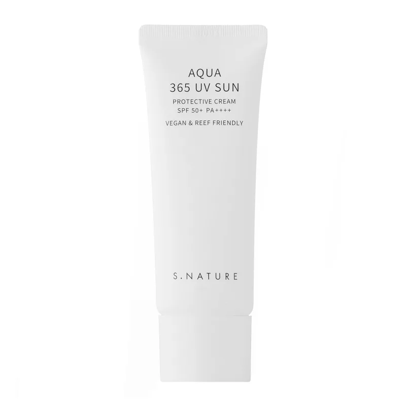 S.Nature Aqua 365 UV Sun SPF50+ Crema Solare Idratante 40ml