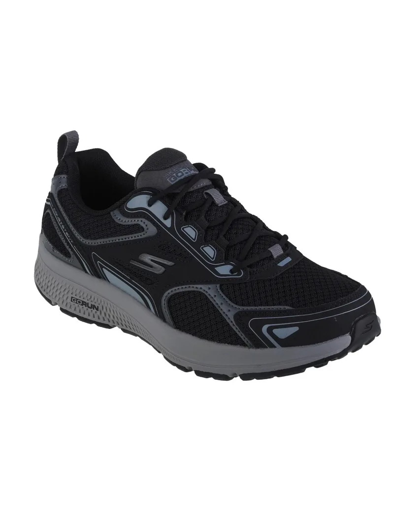 Skechers Go Run Consistent 220034BKGY