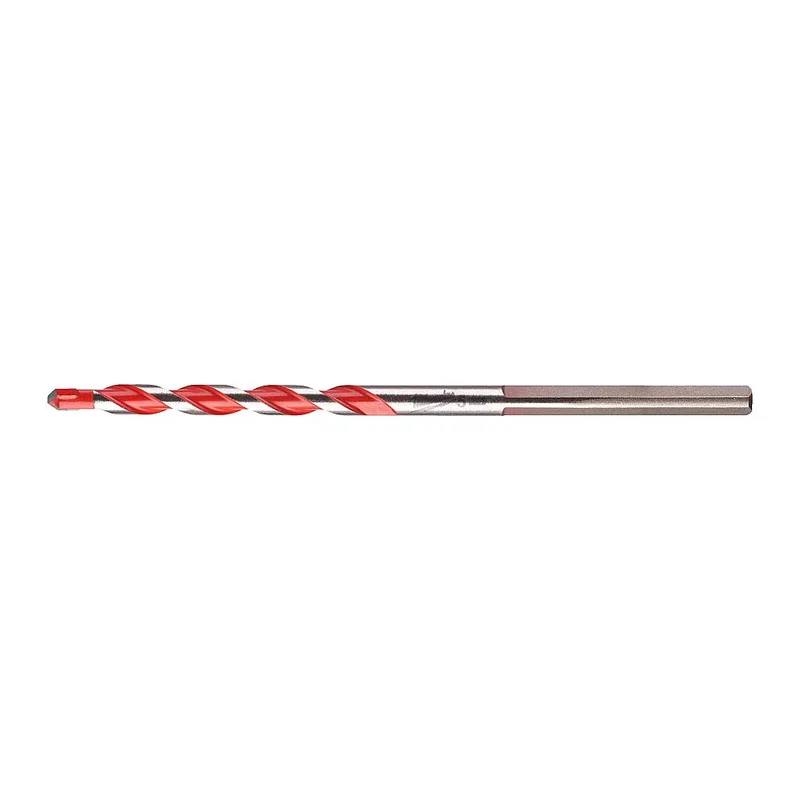 Διαμαντοτρύπανο Μπετού/Γρανίτη 5x100mm MILWAUKEE SUPER