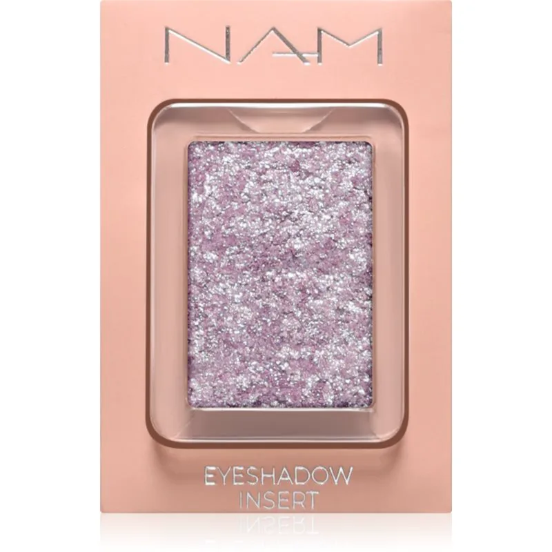 NAM Foil Eyeshadow αστραφτερές σκιές ματιών απόχρωση 2.5 γρ