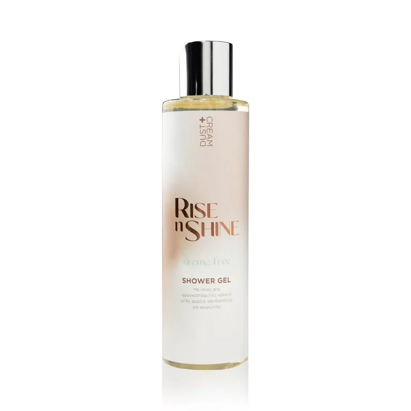 SHOWER GEL RISE N SHINE DRAMA FREE 200ML