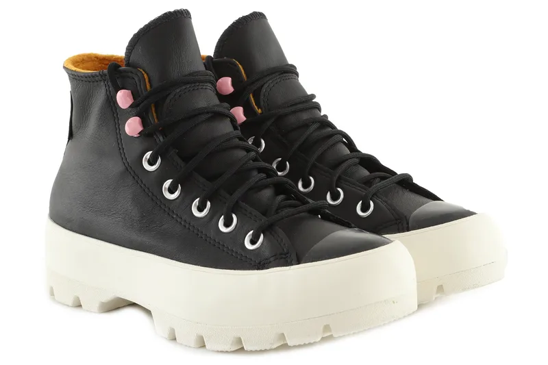 Sneaker Converse Chuck Taylor All Star Lugged Winter 568763C-001 Γυναικείο