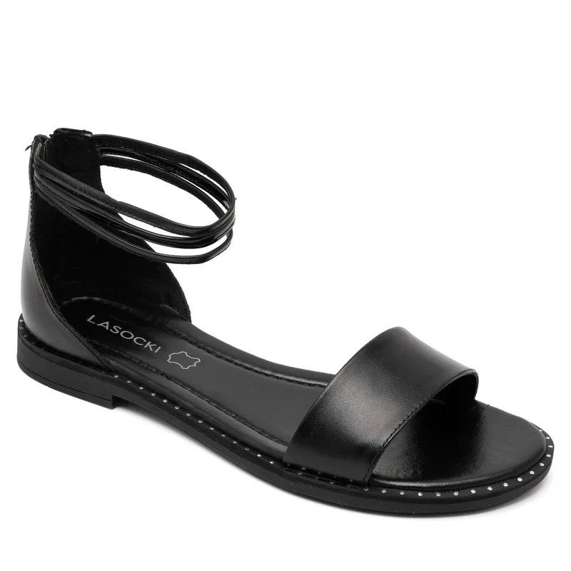 Σανδάλια Lasocki FOXI WI23-FOXI-64 Μαύρο
