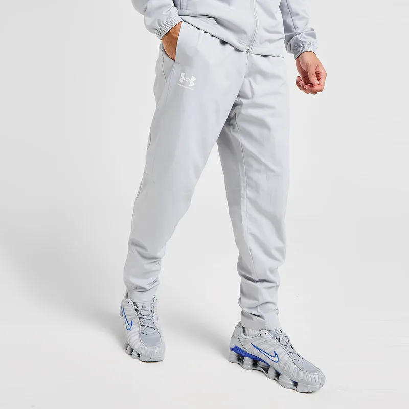 Under Armour Rival Wvn Windbreaker Pnt (9000245893_79922)