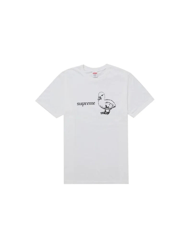 Supreme Duck Tee White SUPTEEDUCKWHITE MBS