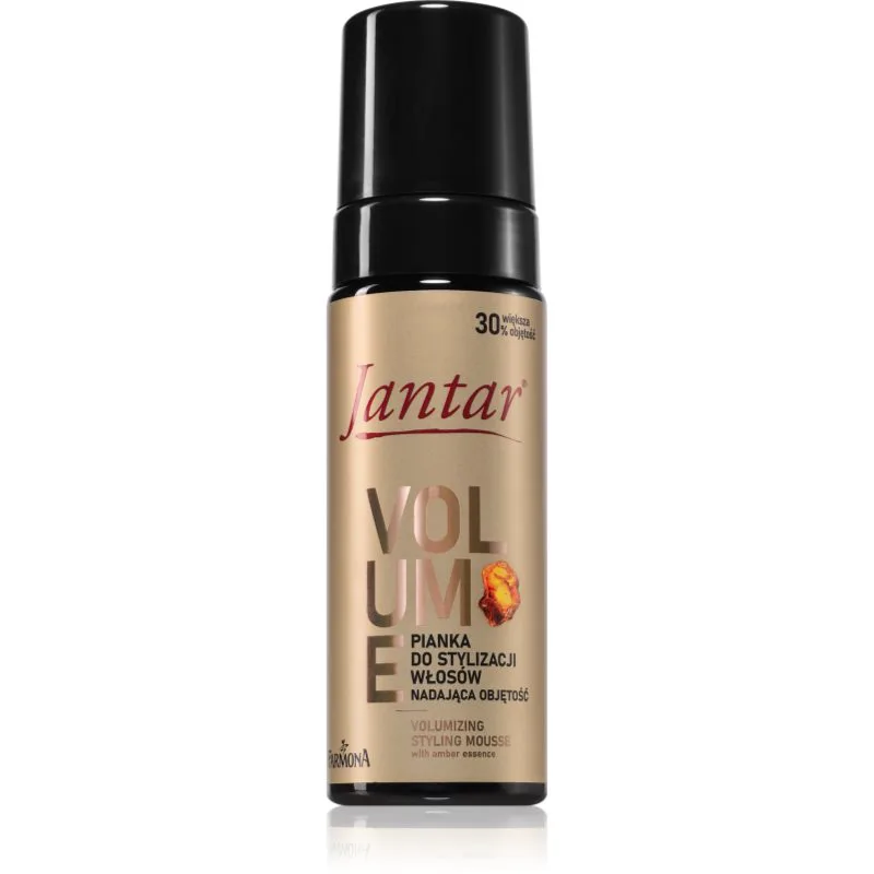 Farmona Jantar Amber Essence στάιλινγκ αφρός 150 ml