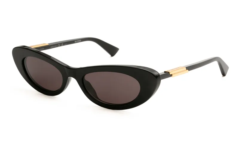 BOTTEGA VENETA ΓΥΑΛΙΑ ΗΛΙΟΥ BOTTEGA VENETA 1447S 001 5118 1447S Μαύρο