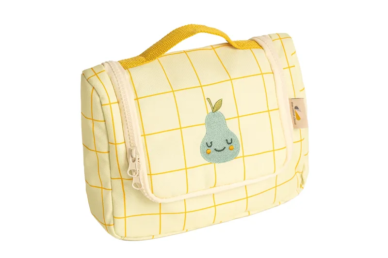 Toiletry Bag PEDRO PEAR - The Cotton Cloud
