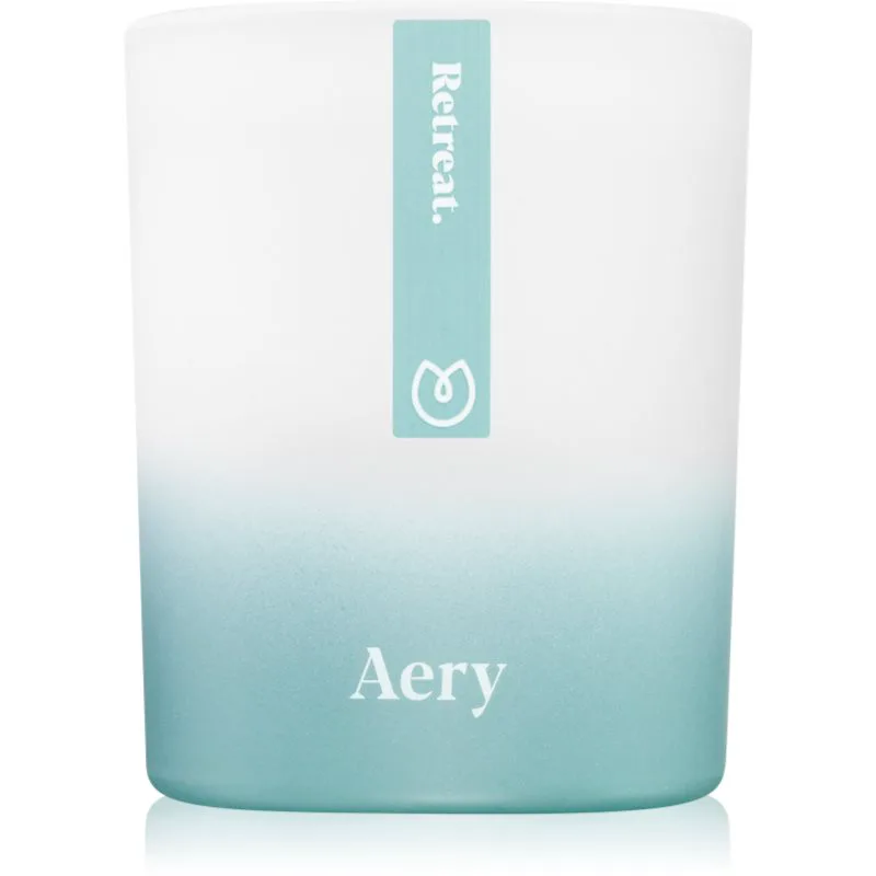 Aery Aromatherapy Retreat αρωματικό κερί 200 γρ