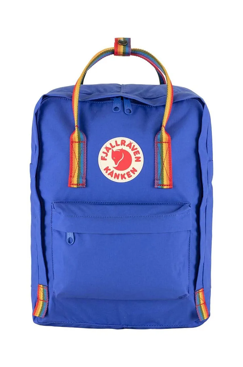 Σακίδιο πλάτης Fjallraven F23620.571 Kanken Rainbow