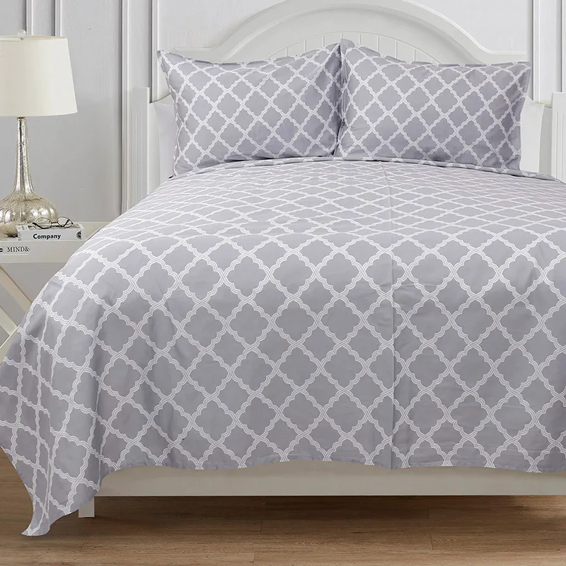 Σεντόνια Υπέρδιπλα Σετ Beauty Home 12005 Fairmont 230x260