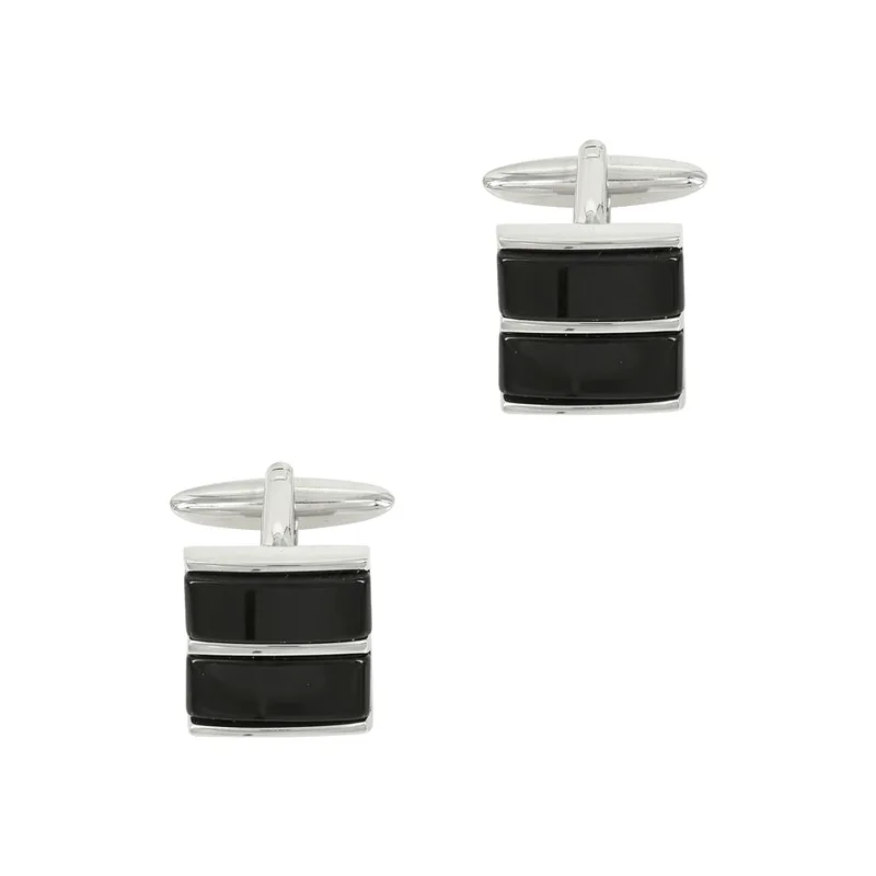 Ascot Ατσάλινα Μανικετόκουμπα 61/0769M