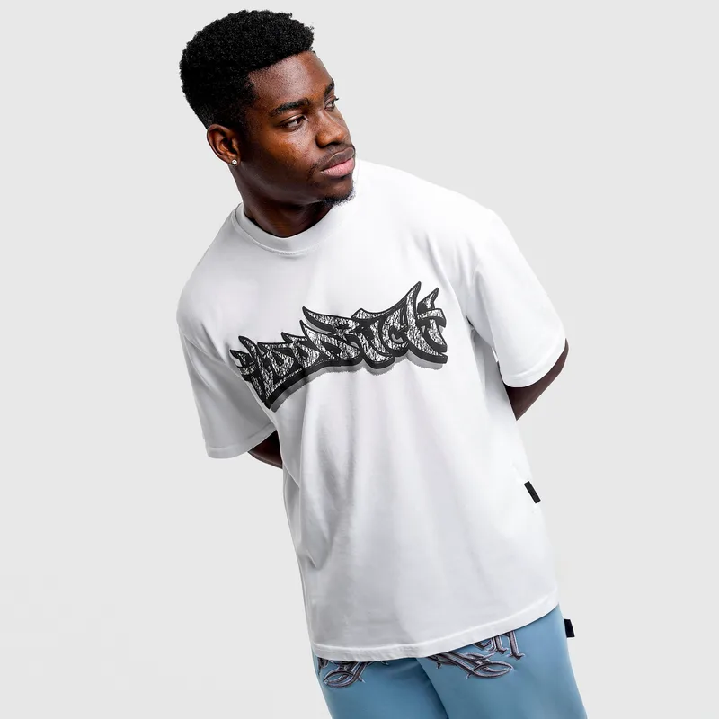 Hoodrich Graphic Oversized Ανδρικό T-shirt (9000248785_1540)