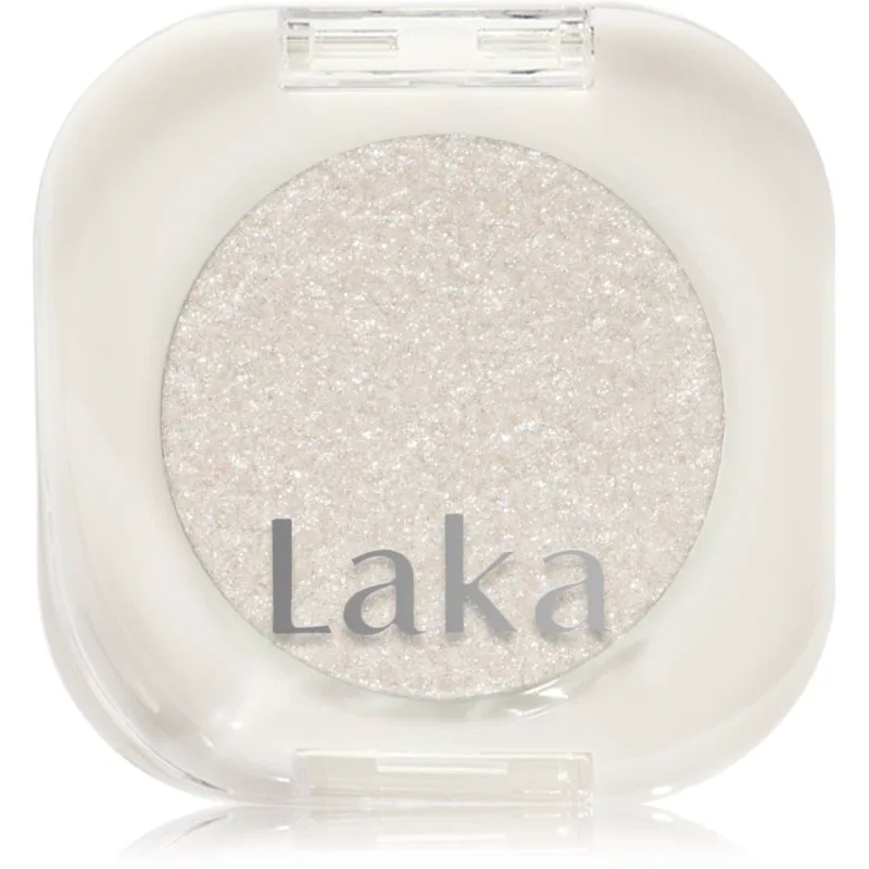 Laka Mono Eyeshadow σκιές ματιών απόχρωση 922 Snow 1.8 γρ