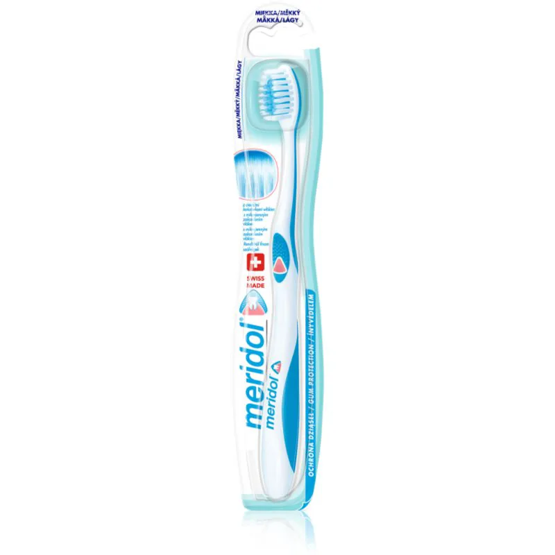 Meridol Gum Protection Soft οδοντόβουρτσα μαλακό 1 τμχ