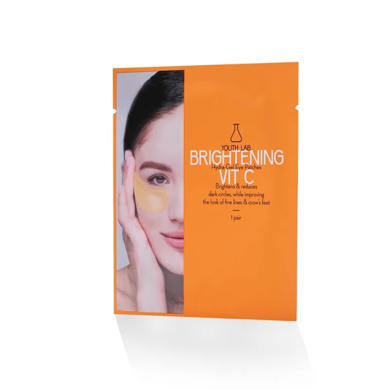 Brightening Vit-C Hydra Gel Eye Patches 1pcs