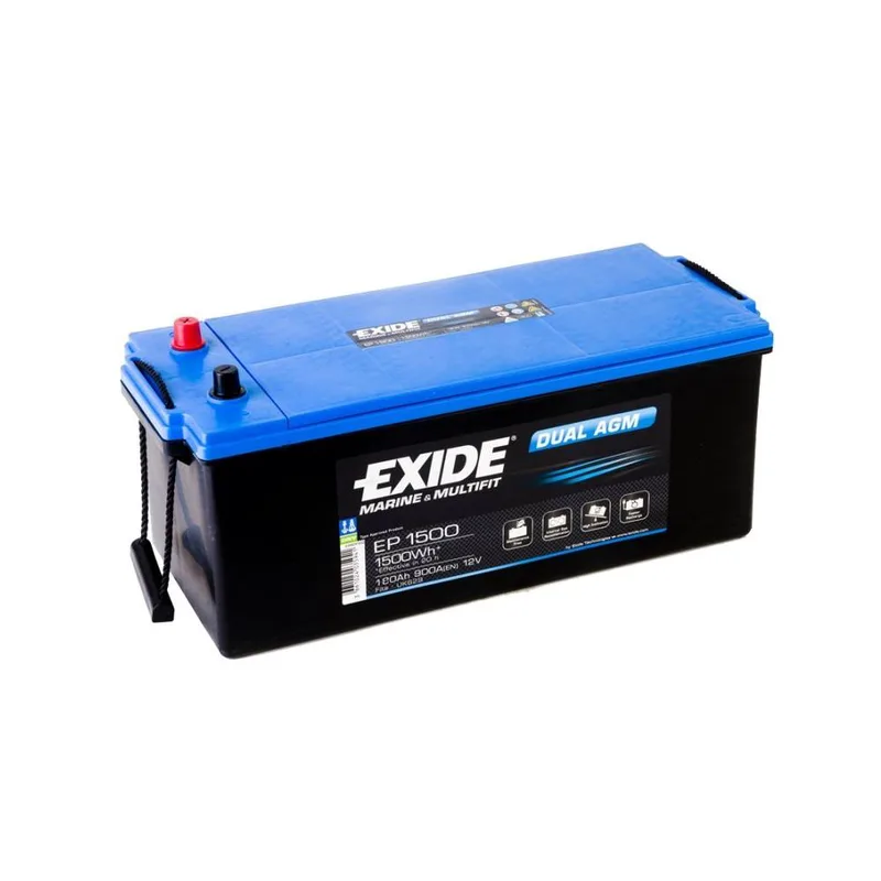 ΜΠΑΤΑΡΙΑ EXIDE EP1500