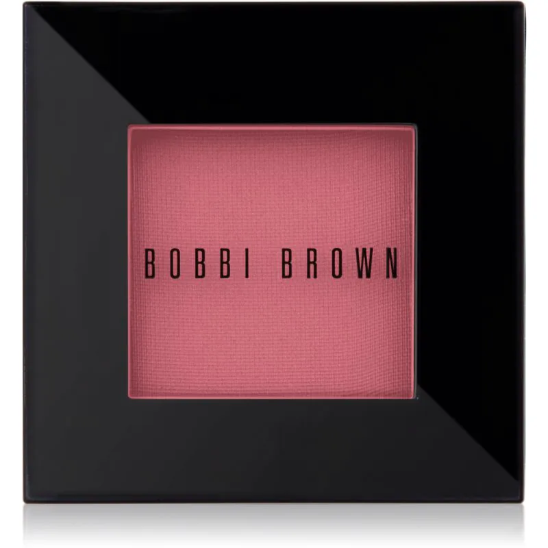 Bobbi Brown Blush πουδρέ ρουζ απόχρωση Sand Ροζ Matte 3.5 γρ