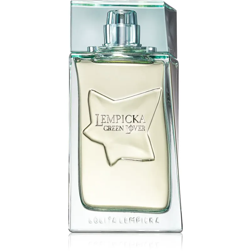 Lolita Lempicka Green Lover Eau de Toilette για άντρες 100 ml