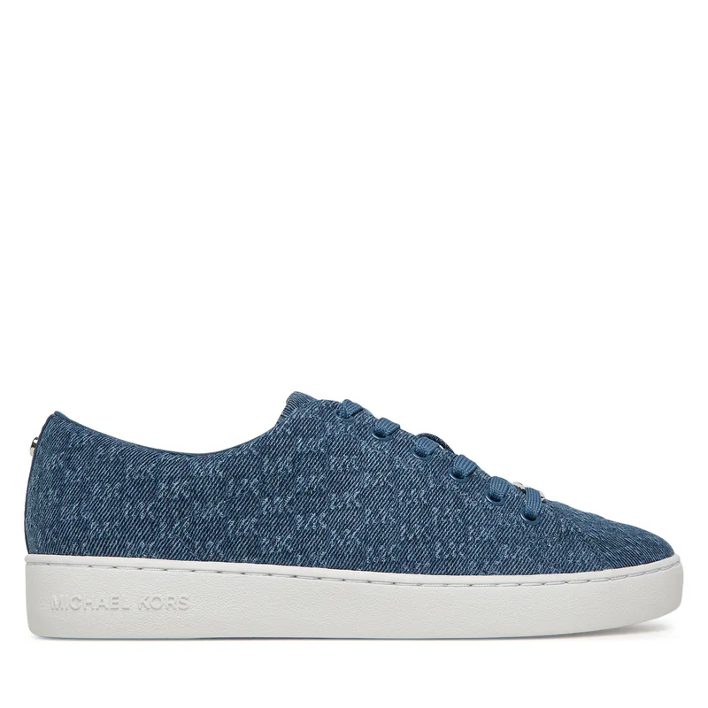 Αθλητικά MICHAEL Michael Kors Keaton Lace Up 43S5KTFS1D Μπλε