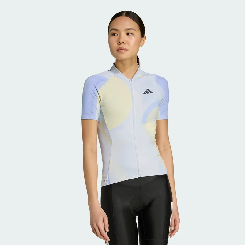 adidas Essentials 3-Stripes Light In Motion Graphic Γυναικείο T-Shirt (9000241303_65944)