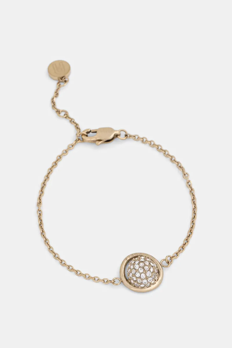 Furla βραχιόλι γυναικείο μεταλλικό