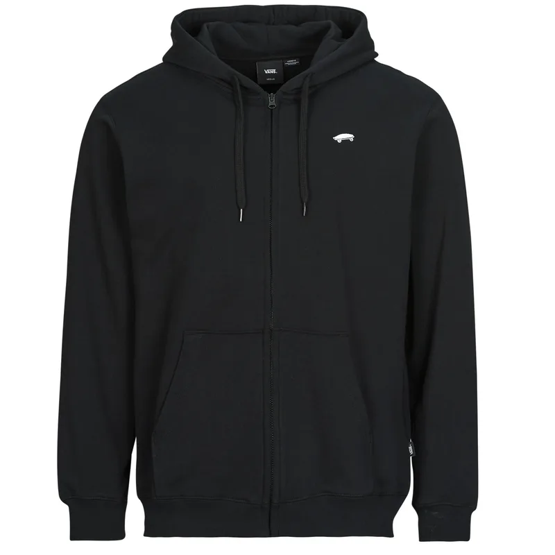 T-shirt με κουκούλα Vans SALTON LOOSE FT FZ PO