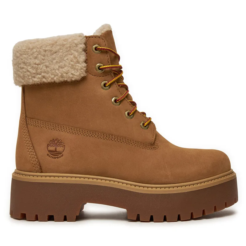 Ορειβατικά παπούτσια Timberland Stone Street TB0A2PU67541 Μπεζ