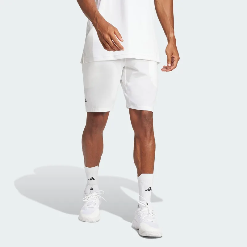 adidas Club Tennis Climacool Stretch Woven Ανδρική Βερμούδα (9000217421_1539)