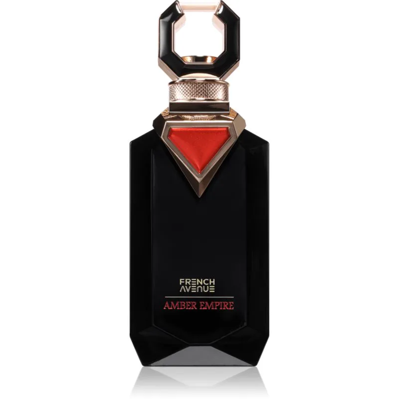 French Avenue Amber Empire Eau de Parfum για άντρες 100 ml