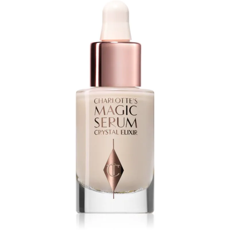 Charlotte Tilbury Magic Serum Crystal Elixir λαμπρυντικός ενυδατικός ορός 8 ml