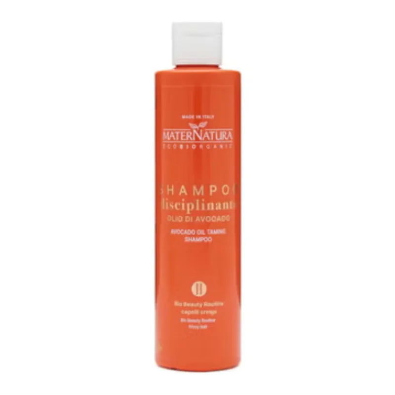 Maternatura Disciplining Shampoo with Avocado Oil, 250 ml