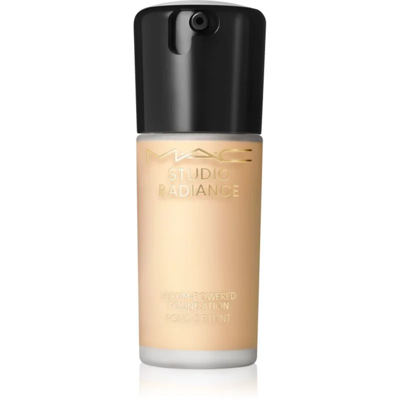 MAC Cosmetics Studio Radiance Serum-Powered Foundation ενυδατικό μεικ απ απόχρωση NC15 30 ml