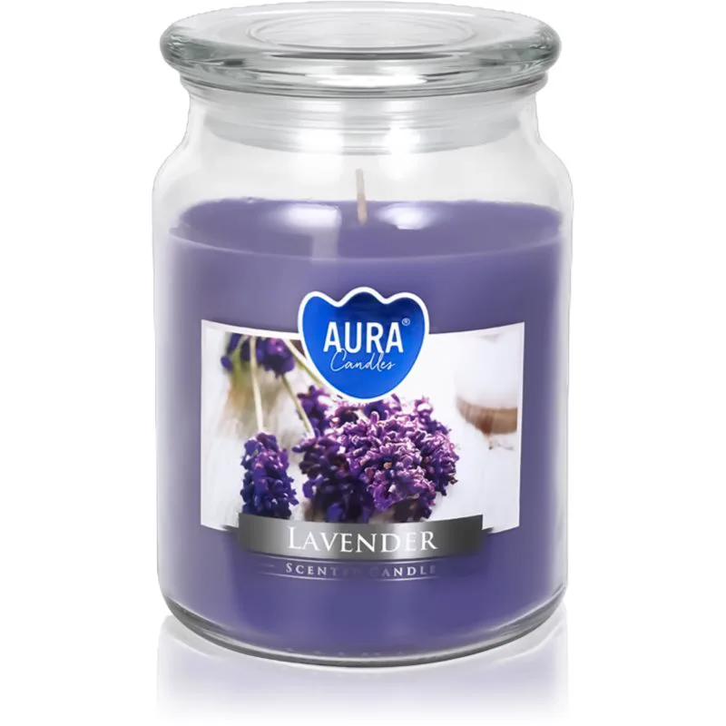 BISPOL Premium Line Lavender αρωματικό κερί 500 ml