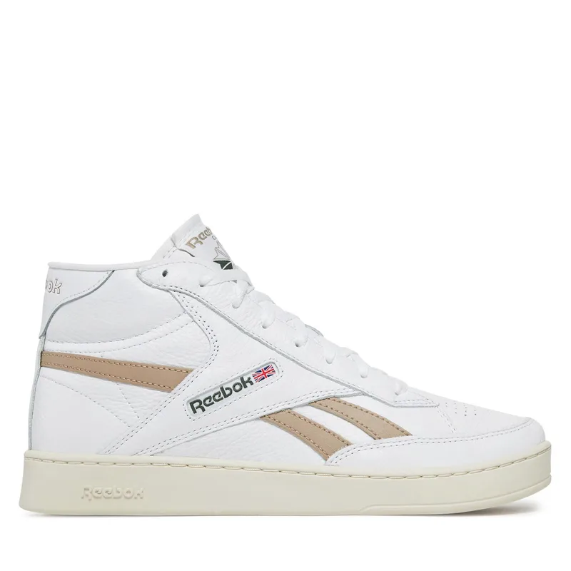 Αθλητικά Reebok Club C Form Hi IE1484 Λευκό