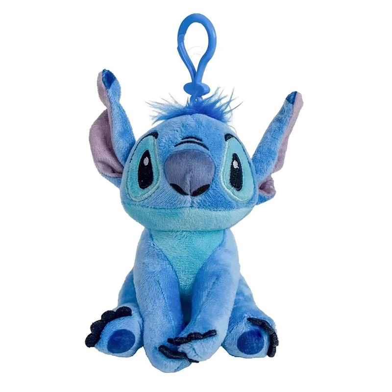 Μπρελόκ λούτρινo 3D Stitch 12cm Stitch