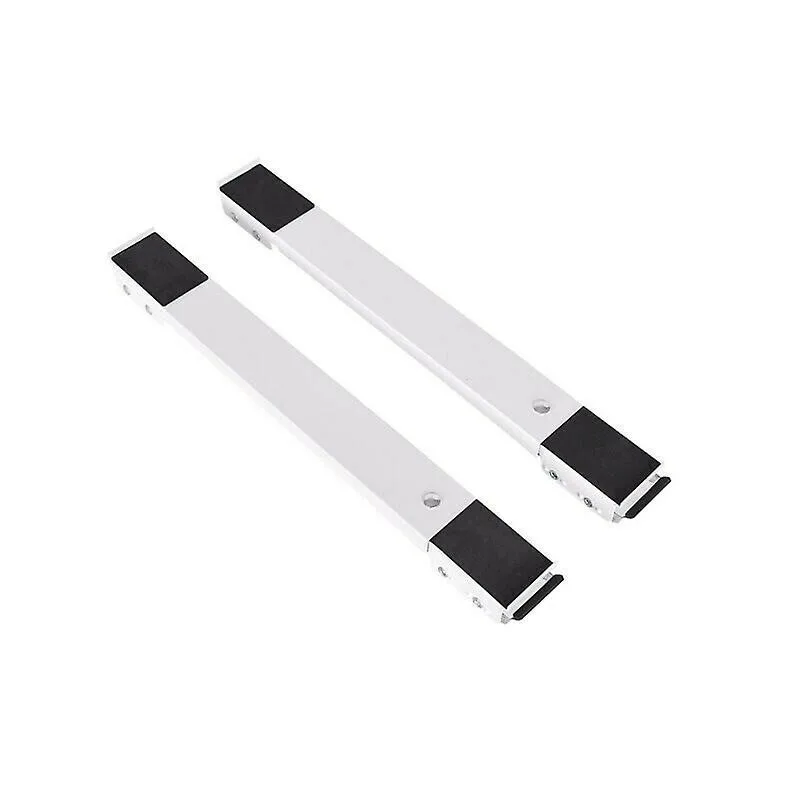 Rolinger RY-1020 Ρυθμιζόμενη Βάση Λευκών Συσκευών από Μέταλλο με Ρόδες 2τμχ