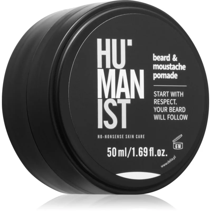 Delia Cosmetics Humanist Κερί για γενειάδα 50 ml