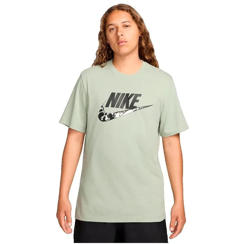 T-shirt με κοντά μανίκια Nike T-shirt Sportswear vert