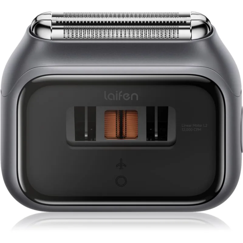Laifen P3 Pro ηλεκτρική ξυριστική μηχανή Gray 1 τμχ