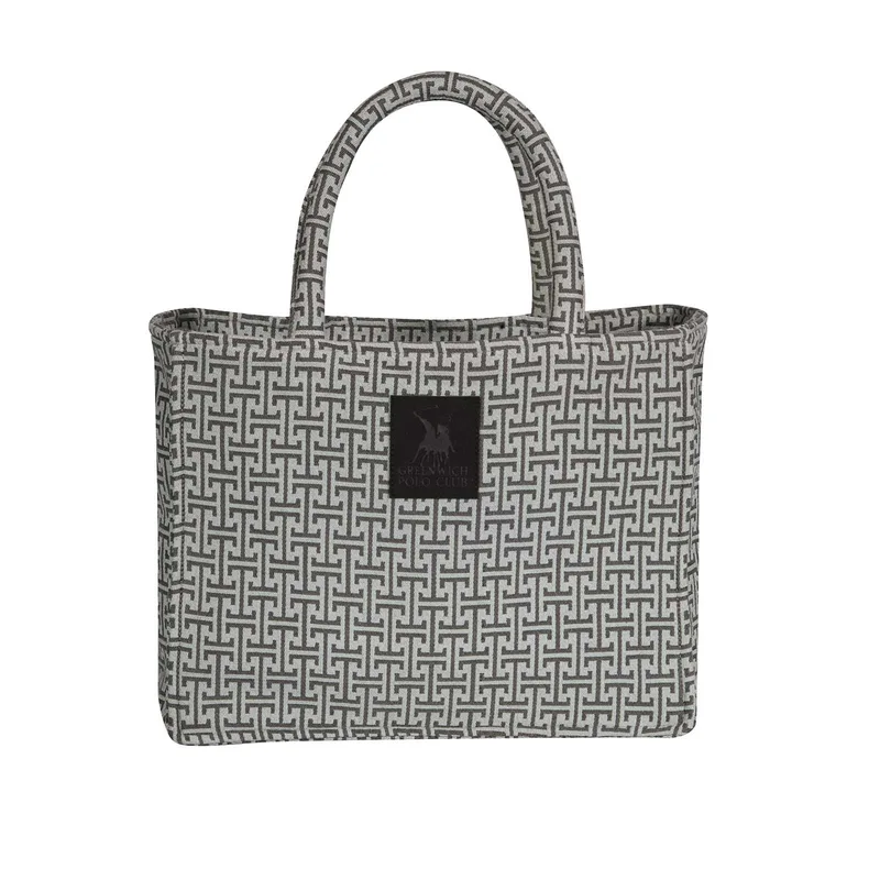 Τσάντα Θαλάσσης Greenwich Polo Club 4086 Grey 36x28