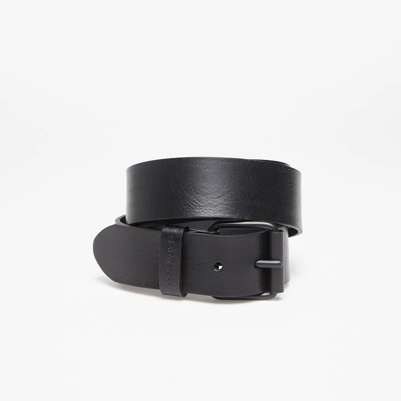 Ζώνη Carhartt WIP Script Belt Black/ Black S
